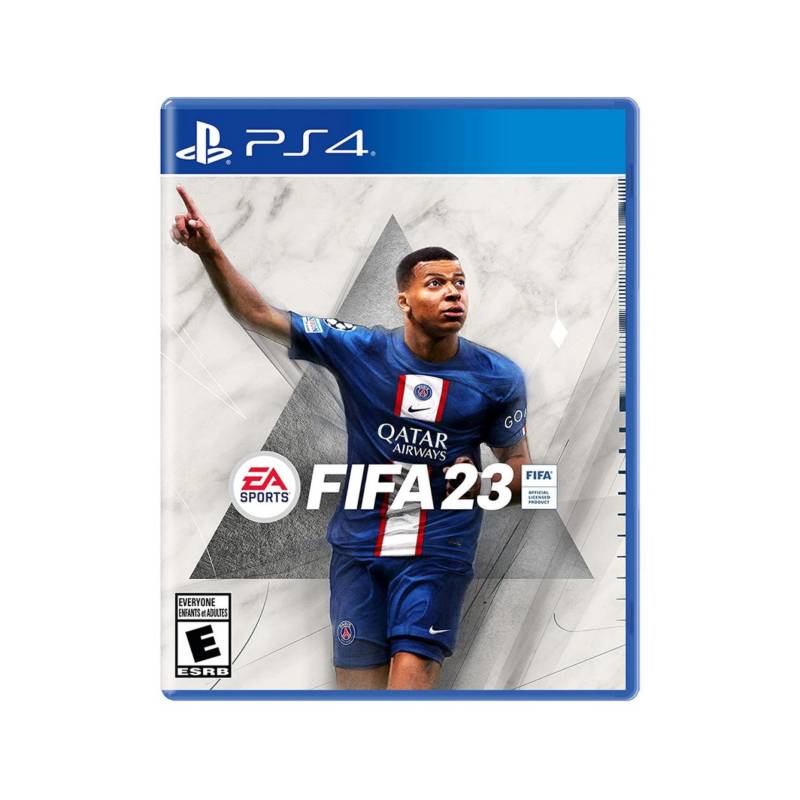 PLAYSTATION - FIFA 23 - Playstation 4