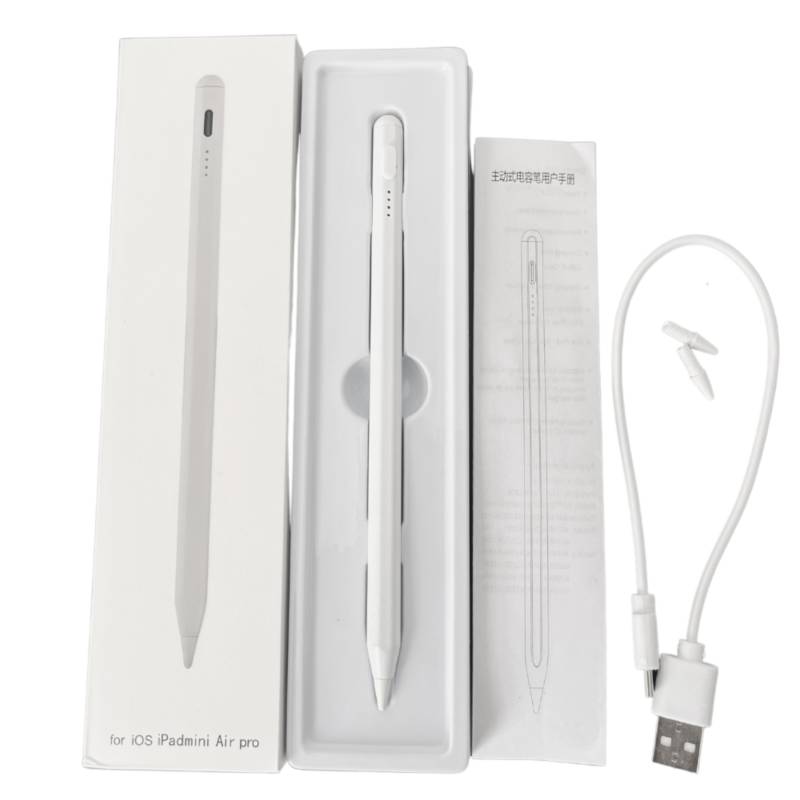 Lapiz Pencil Para iPad Apple Modelo Stylus Pen P6 Pro