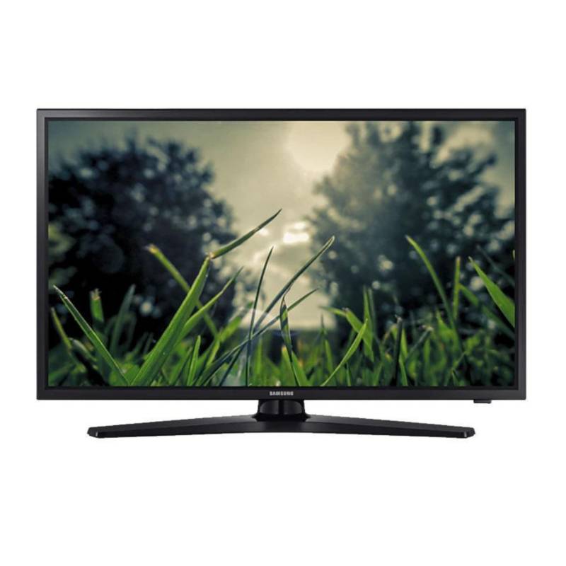 SAMSUNG - Monitor Tv Samsung 24 DTV HD Ángulo Visión 178° 60hz T24H315HLB