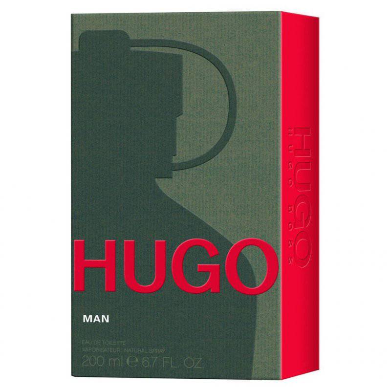 HUGO BOSS - Perfume Hugo Boss Cantimplora 200ml Edicion SC