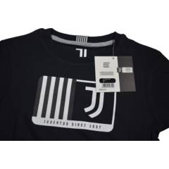 JUVENTUS - Polera Camiseta Deportiva Juventus Niño Futbol