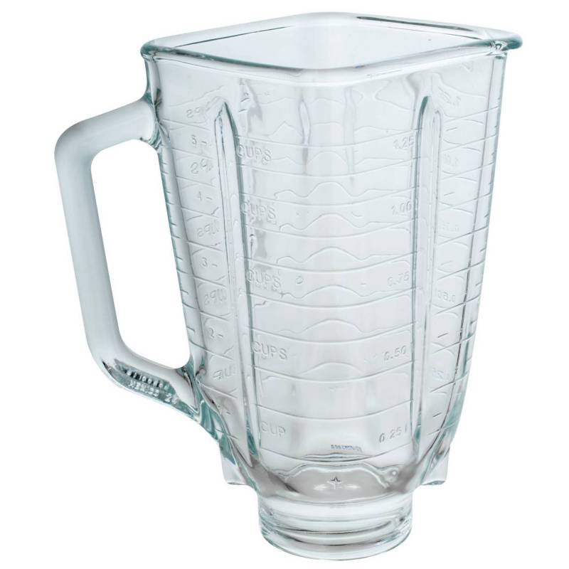 Vaso Vidrio OSTER Licuadora 1.25L + Tapa