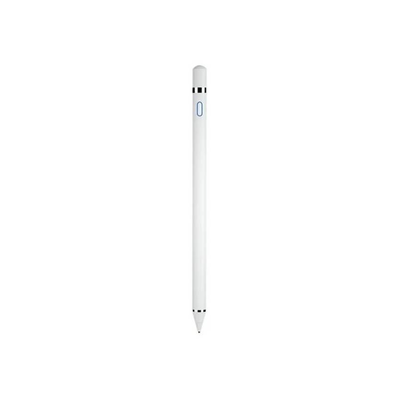 GENERICO Lapiz Tactil Digital Stylus Pen Para Xiaomi Samsung iPad Etc  Blanco