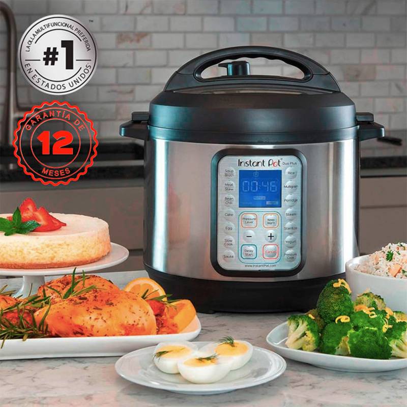 INSTANT POT Instant Pot Multicooker DUO PLUS 60 