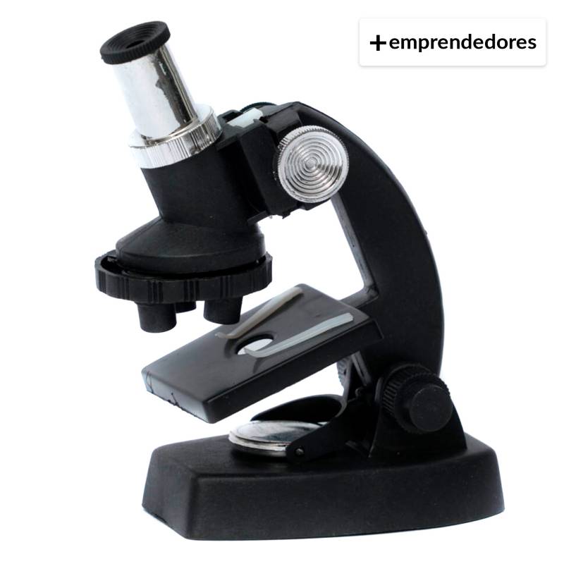 RUNN - Juguete en Forma de Microscopio