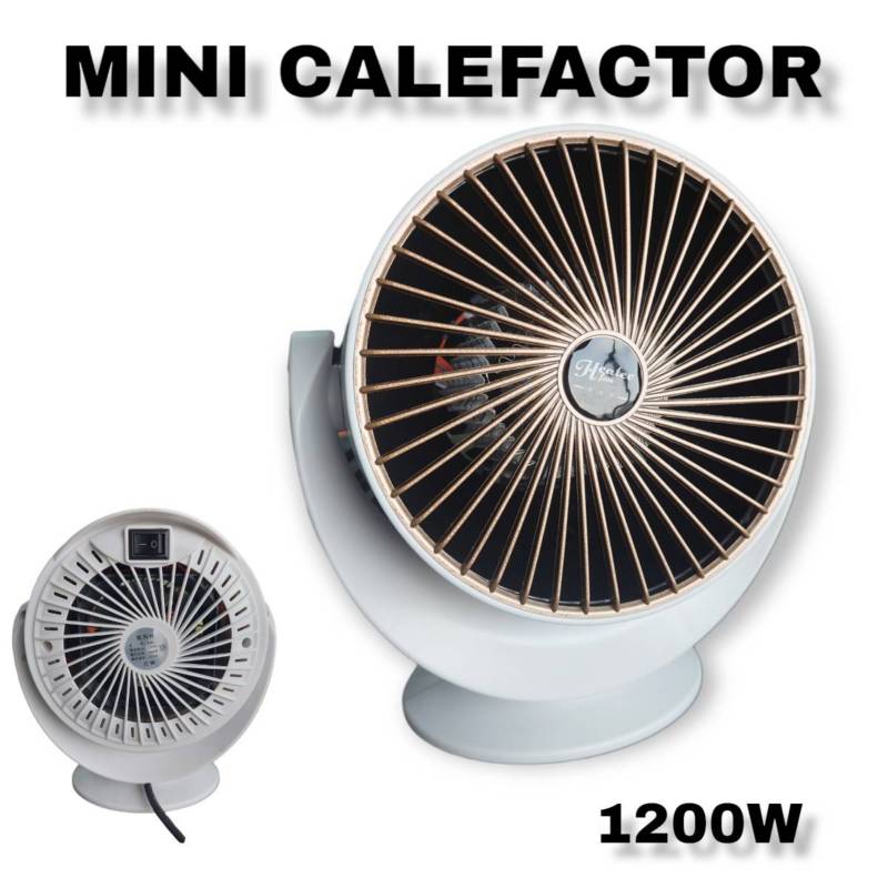 Mini Calefactor Usb