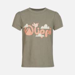 LIPPI - Polera Niña Logo Lippi T-Shirt Laurel Lippi