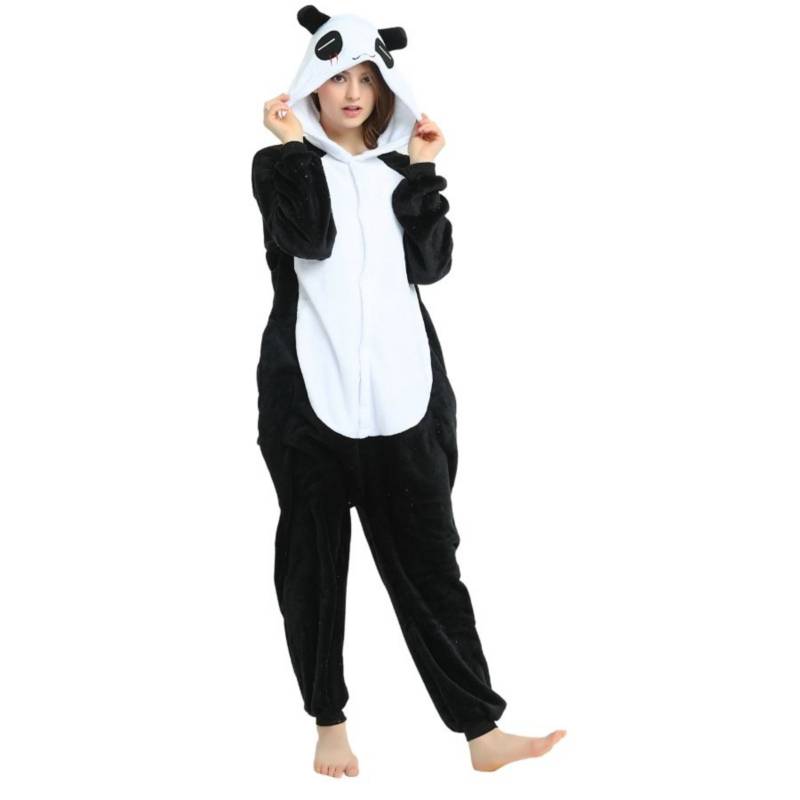 Pijama enterito Oso Panda |