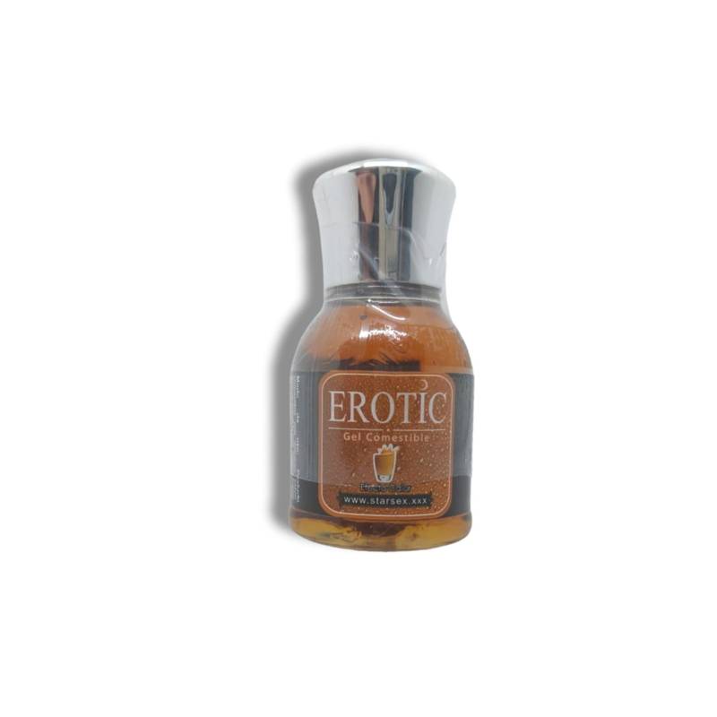 Starsex Gel Comestible Erotic Bailey 30ml