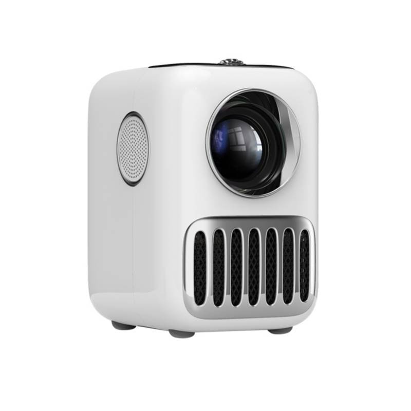 WANBO - Proyector Wanbo T2R Max 1080p mini led portable home projector