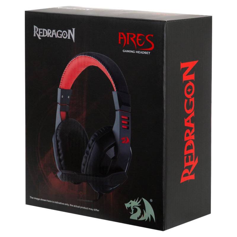 REDRAGON - Audífono Redragon Ares H120 Redragon
