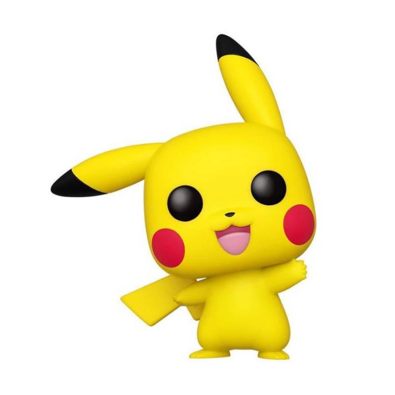 FUNKO - Funko Pop Pokemon Pikachu 553