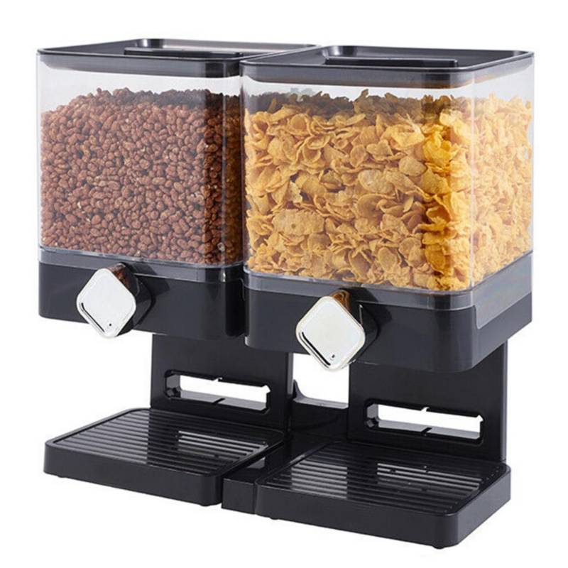 Dispensador Para Cereales y Comida Pro Frutos Secos Desayuno