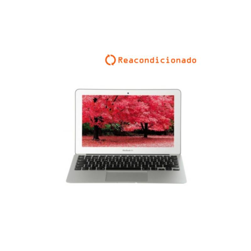APPLE - Macbook Air 11 2014 Core i5 4GB RAM 128GB SSD - Reacondicionado