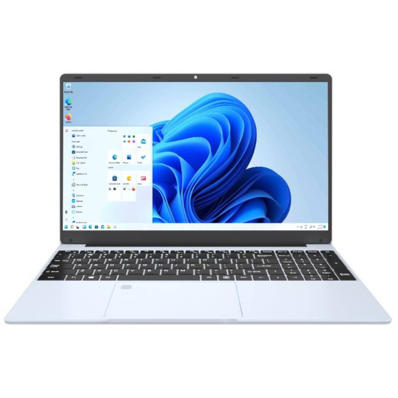 KUU - Notebook kuu yepbook 15.6" intel celeron n5095 12gb 256gb ssd windows 11 pro.