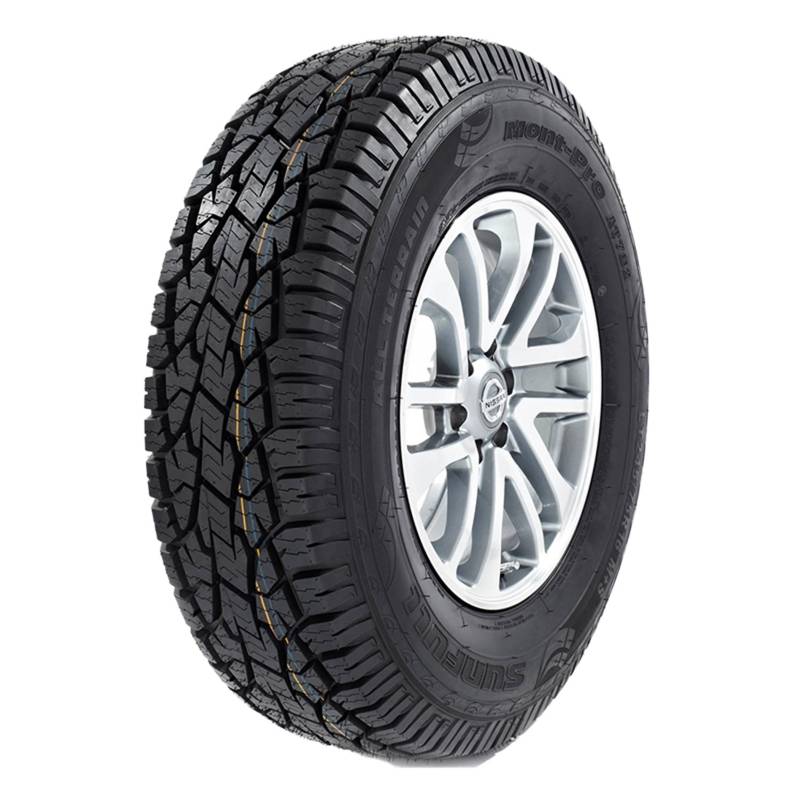 SUNFULL - NEUMÁTICO SUNFULL 255/70 R15  AT782 MONT-PRO 108T AT