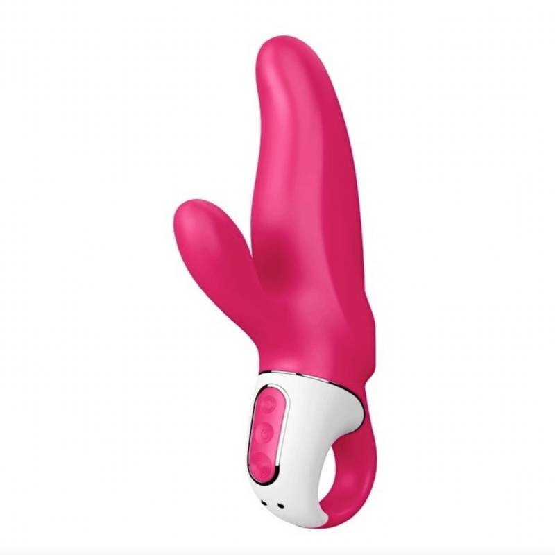 Satisfyer Vibrador Consolador Satisfyer Mr Rabbit