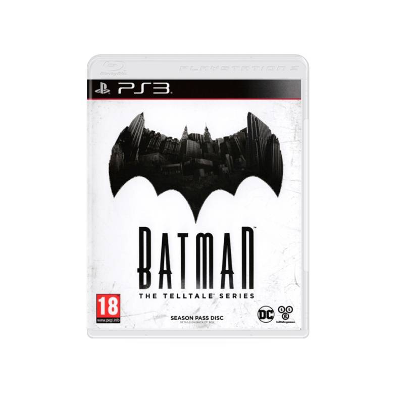 PLAYSTATION Videogame PlayStation 3 Batman: The Telltale Series PS3 |  