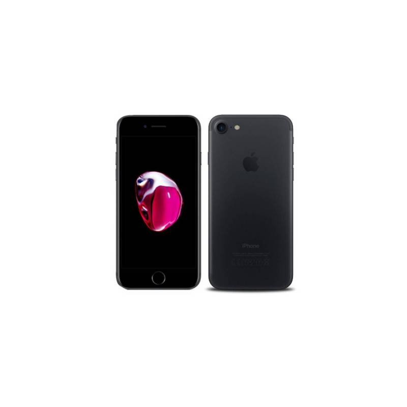 APPLE - Iphone 7 Black 32gb gb  reacondicionado