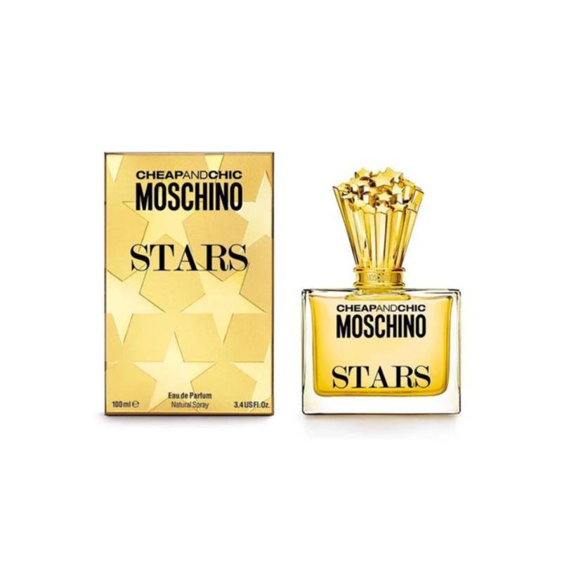 MOSCHINO - Moschino Stars EDP Dama 100 ml MOSCHINO