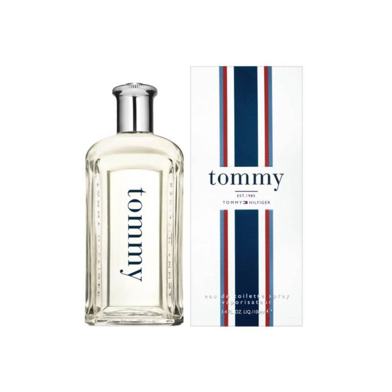 TOMMY HILFIGER - Tommy Hombre Edt 100ml Hombre TOMMY HILFIGER