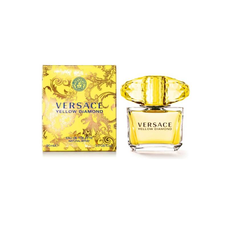 VERSACE - Versace Yellow Diamond 90ML EDT Mujer Versace VERSACE