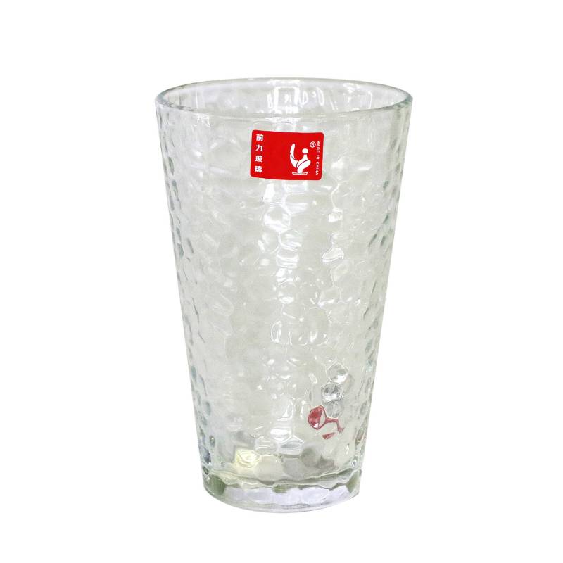 GENERICO - Set de 6 vasos cristal largo 240cc gloreca