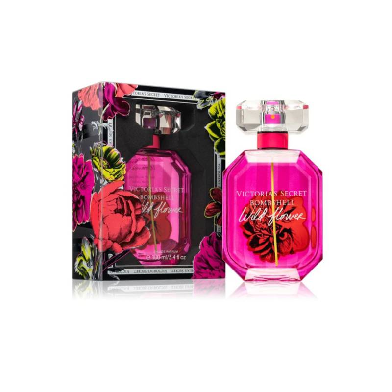 Victorias Secret Victoria Secret Bombshell Wild Flower Edp 100 Ml Mujer 