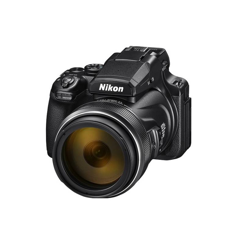 NIKON - Nikon Coolpix P1000 Digital Cámara - Negro