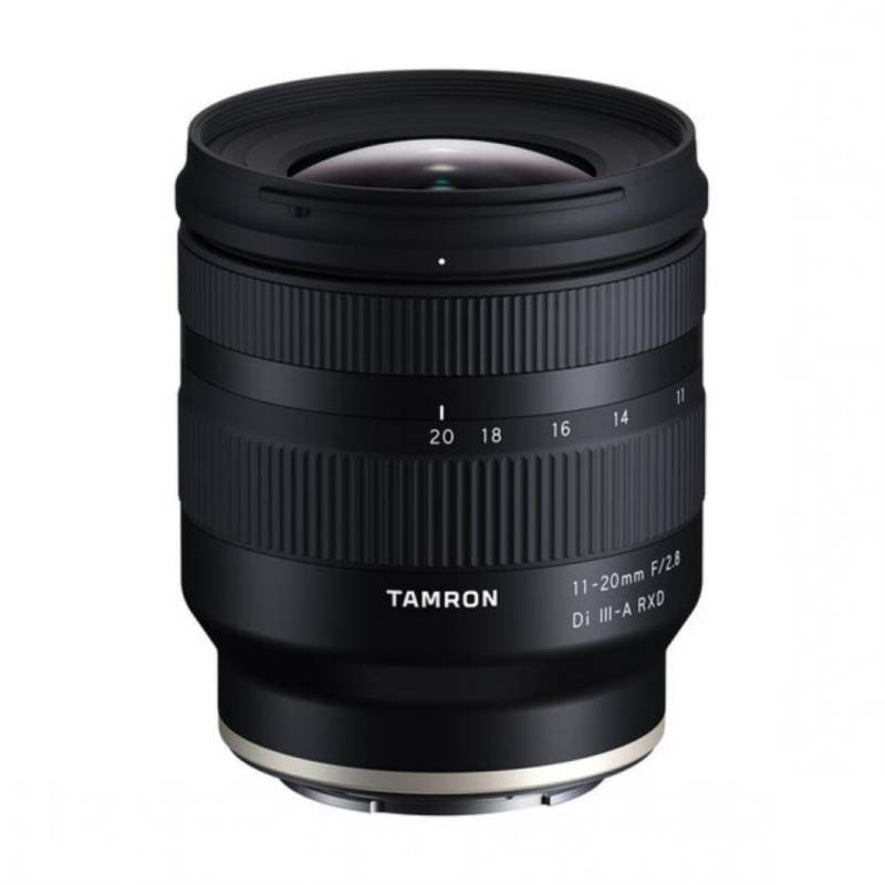 TAMRON - Lente Tamron 11-20mm f2.8 Di III-A RXD B060 Sony E - APS-C