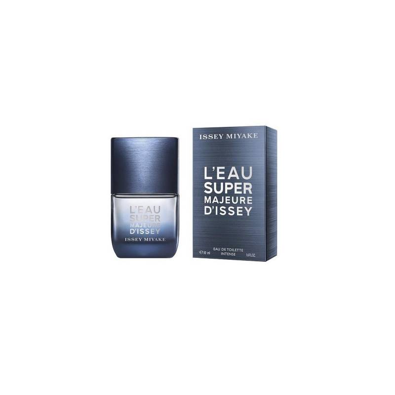 Issey Miyake Leau Super Majeure Dissey Edt Intense 50ml 