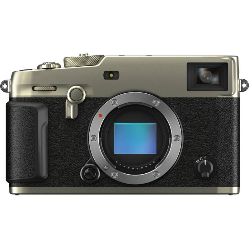 FUJIFILM - Cámara Digital Fujifilm X-Pro3 sin espejo Solo Cuerpo Plata
