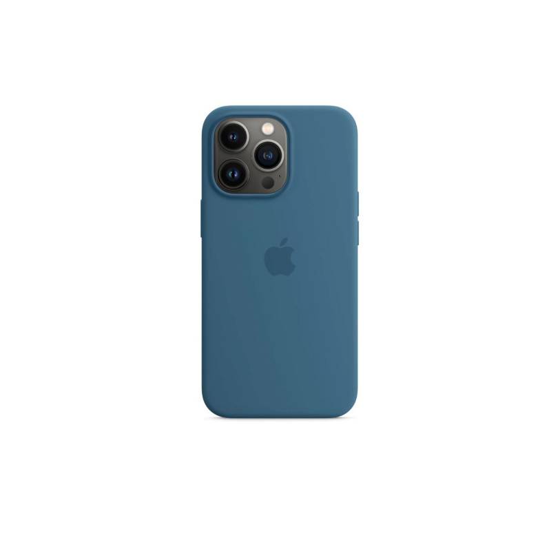 APPLE - Funda de Silicona Magsafe para iPhone 13 Pro - Azul Polar