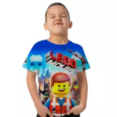 STUDIONE - Polera StudiOne Niño - The Lego Movie