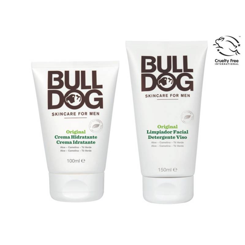 BULL DOG - Skincare Duo Kit