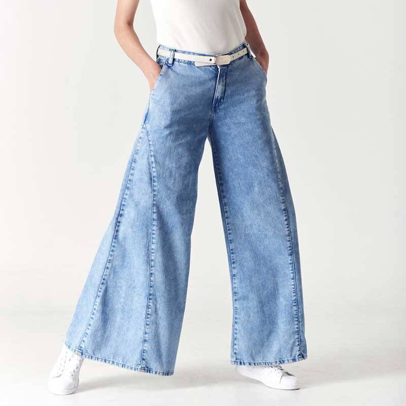 MOMCHIC - Jeans Virginia