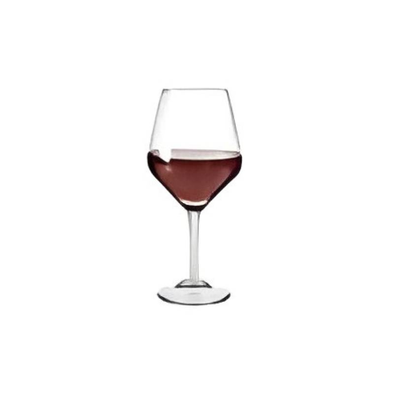 CRISTAR - Set 6 Copas Brunello Cristar para Vinos y Cocteleria