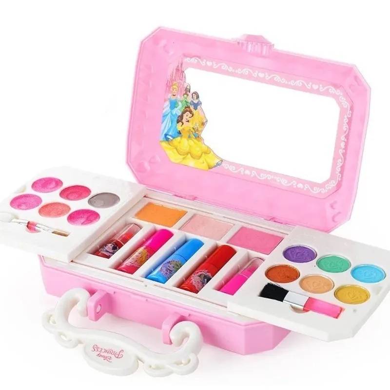 GENERICO Mini Kit De Maquillaje Infantil Princess 