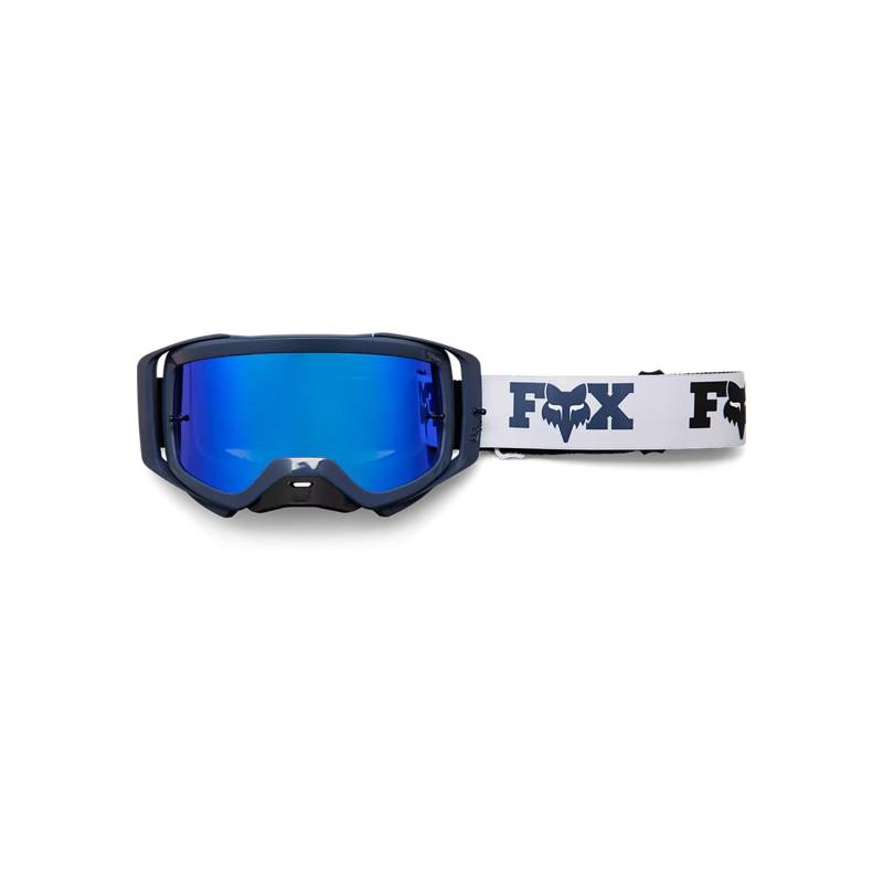 FOX - Antiparras Moto Airspace NUKLR Azul/Negro Fox FOX