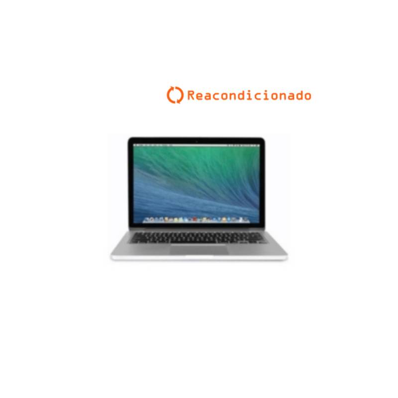 APPLE - Apple macbook pro 13.3" 2014 i5 2.6ghz 8gb 256gb ssd - Reacondicionado