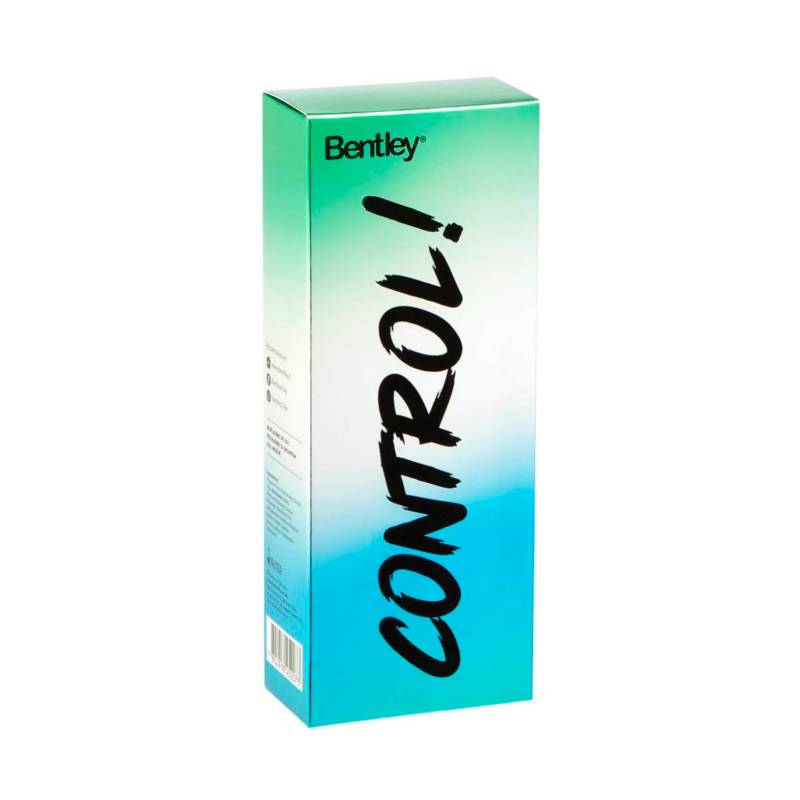 Bentley Gel Lubricante Intimo Retardante Control Bentley 50 G