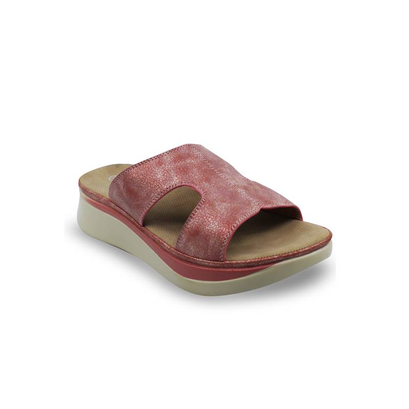 STYLO SHOES - Sandalia Matilde rosado stylo shoes