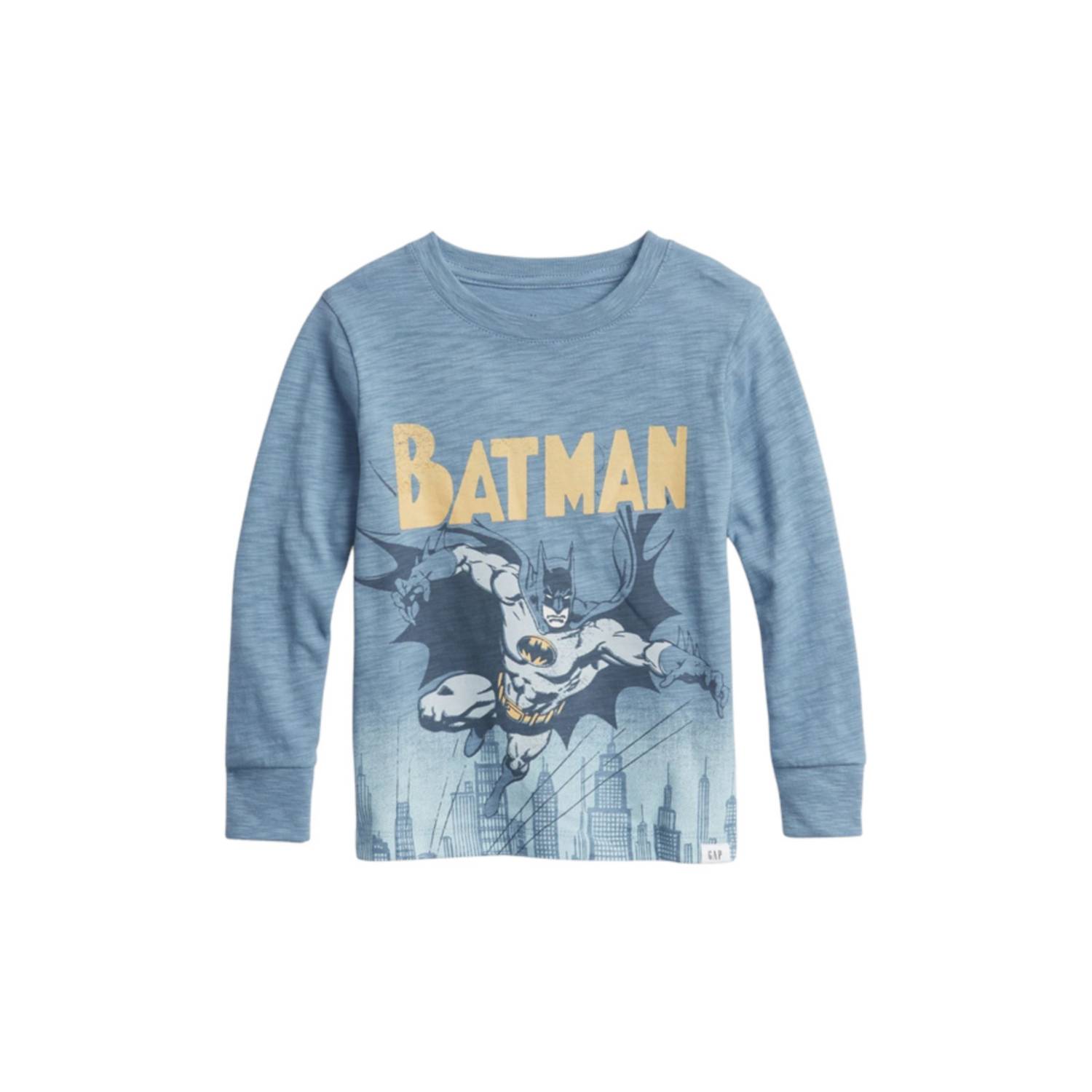 GAP Polera Batman Celeste GAP 