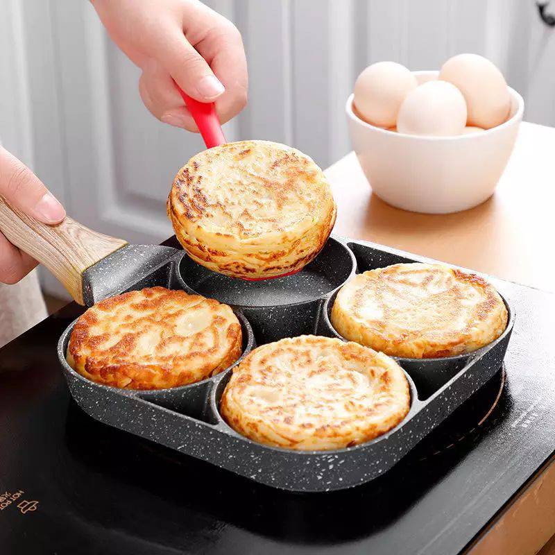 Sarten para pancakes panqueques de ceramica antiadherente accesorios cocina  NEW