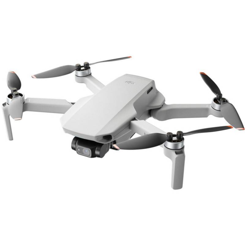 DJI - Combo Drone DJI Mini 2 Fly More