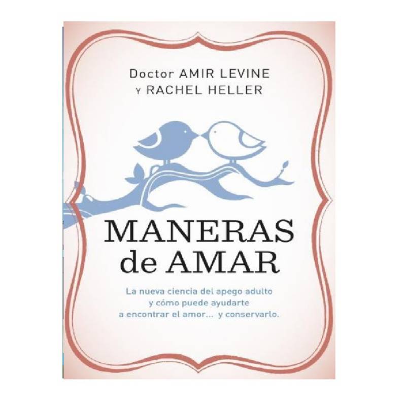 BOOKS4POCKET MANERAS DE AMAR . LEVINE, AMIR/ HELLER, RACHEL