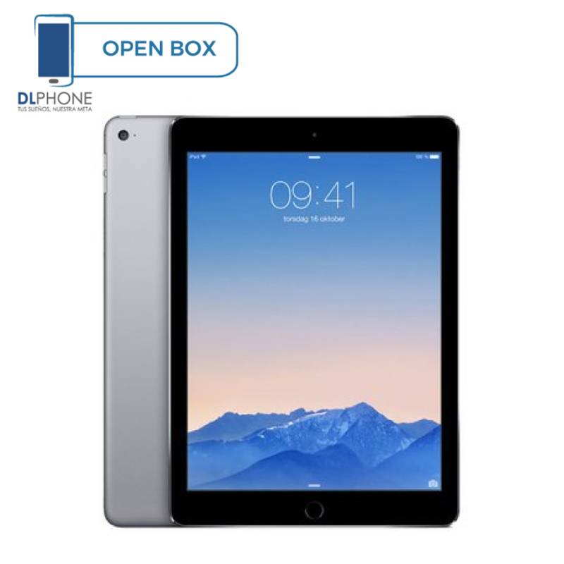 APPLE - Apple iPad Air 1 de 128gb Negro Open Box