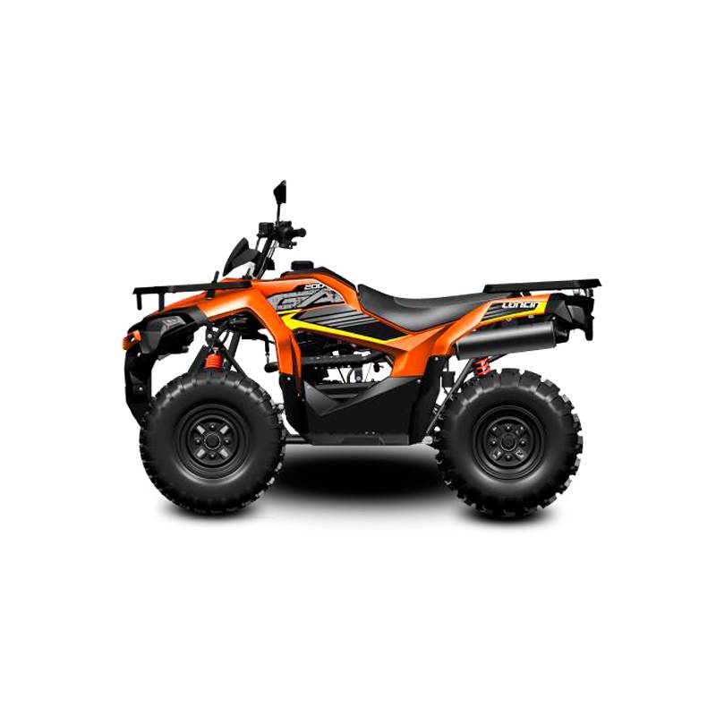 LONCIN - Moto Cuatrimoto Loncin GA200 ATV