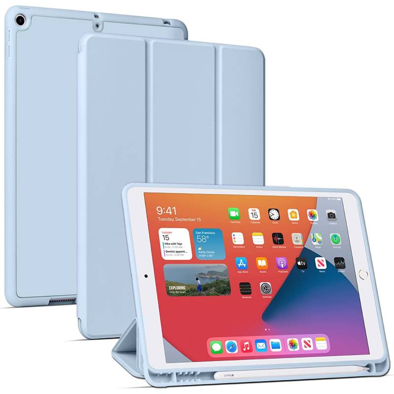 Funda iPad Mini 4/5 7.9 Con Ranura Apple Pencil