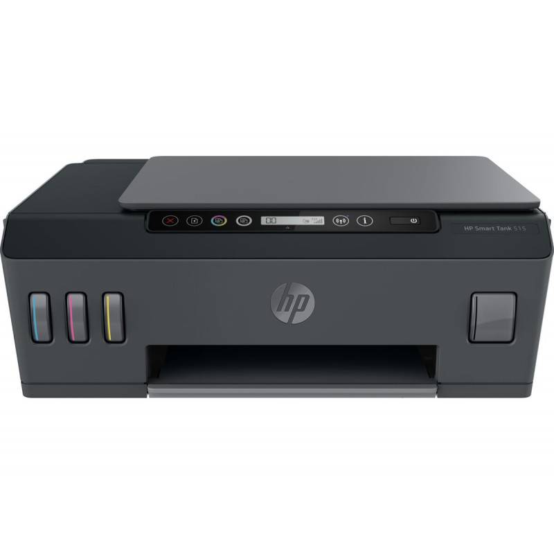 HP - IMPRESORA Multifuncional HP SMART TANK 515